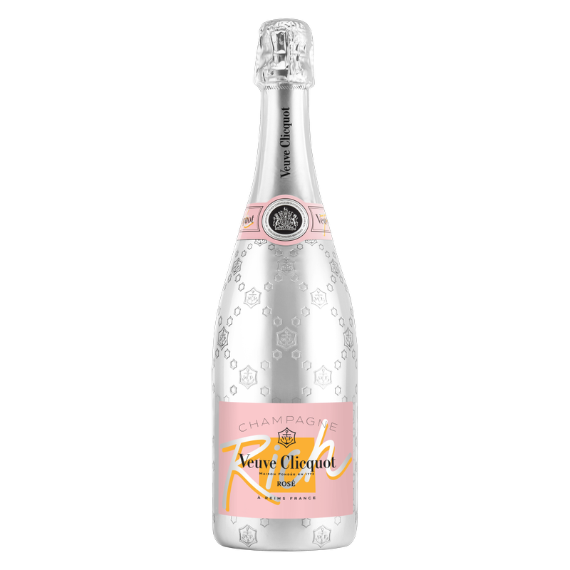 Veuve Clicquot Rich Rose 750ml