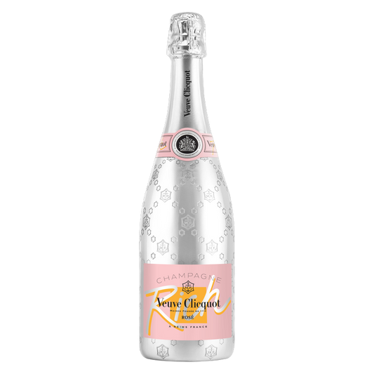 Veuve Clicquot Rich Rose 750ml