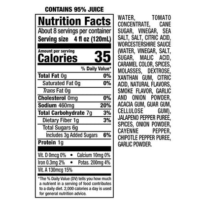 Mr & Mrs T Bloody Mary Mix 1L Btl