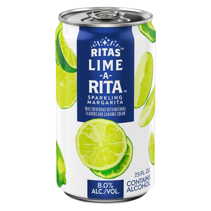 Lime-a-Rita 12pk 7.5oz Can 8.0% ABV
