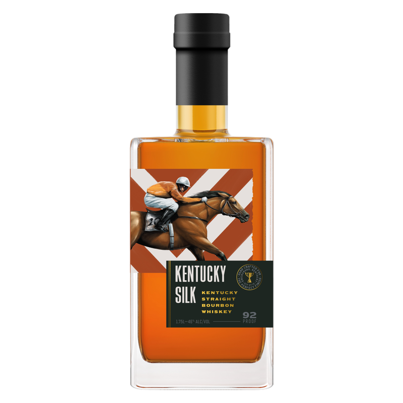 Kentucky Silk Straight Bourbon 1.75L