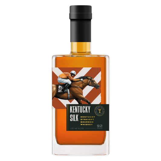 Kentucky Silk Straight Bourbon 1.75L