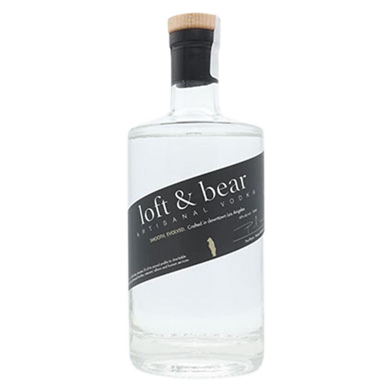 Loft & Bear Artisanal Vodka 750ml