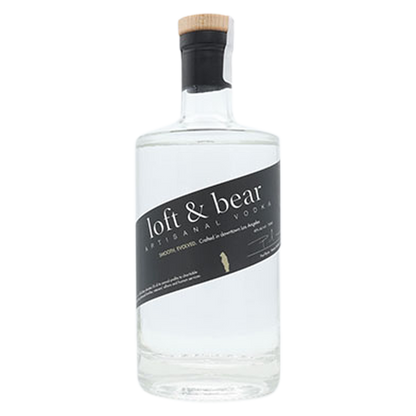 Loft & Bear Artisanal Vodka 750ml