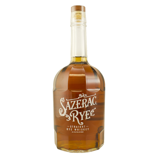 Sazerac 6 Yr Rye Whiskey 1.75L 90 proof