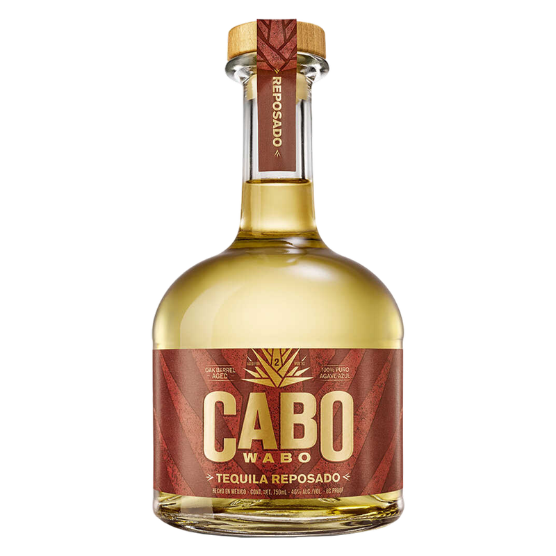 Cabo Wabo Reposado Tequila 750ml