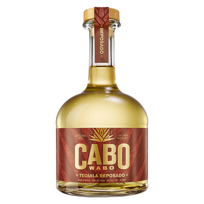 Cabo Wabo Reposado Tequila 750ml