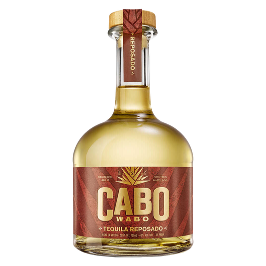 Cabo Wabo Reposado Tequila 750ml