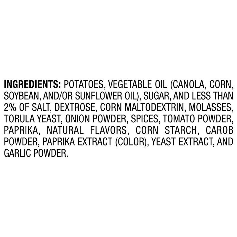 Lay's Barbeque Potato Chips 12.5oz