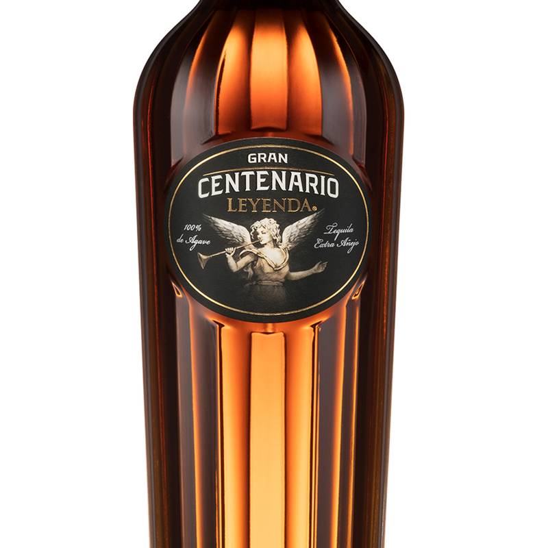 Gran Centenario Leyenda Tequila Extra Añejo 750ml (80 Proof)