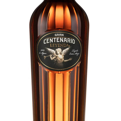 Gran Centenario Leyenda Tequila Extra Añejo 750ml (80 Proof)