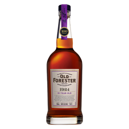 Old Forester Kentucky 1924 10YR 750ml (80 proof)