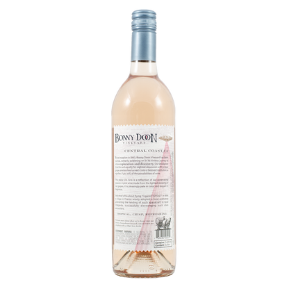 Bonny Doon Vin Gris de Cigare 750ml