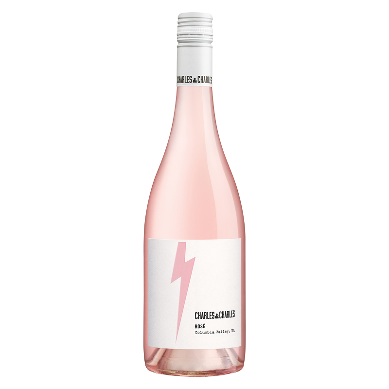 Charles & Charles Columbia Valley Rose 750 ml