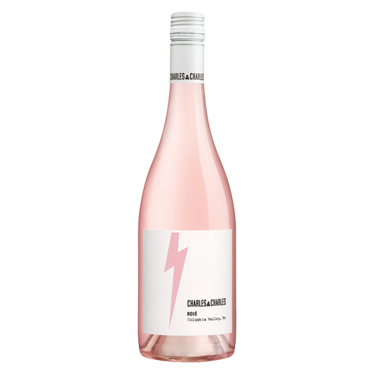 Charles & Charles Columbia Valley Rose 750 ml