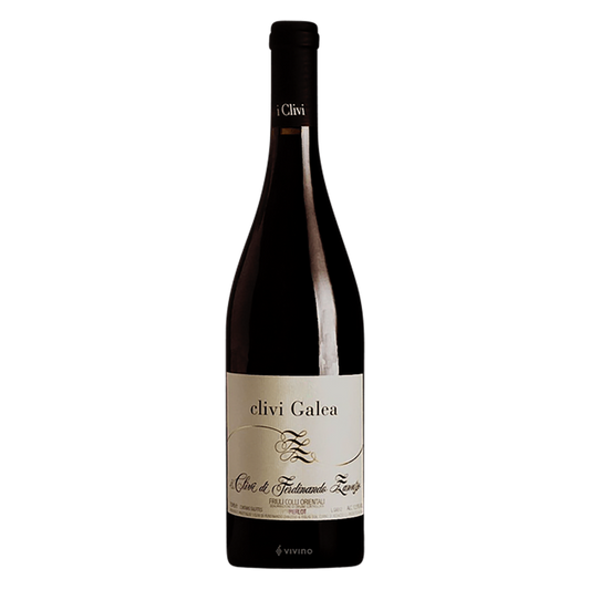 I Clivi Galea Rosso 2011 750ml