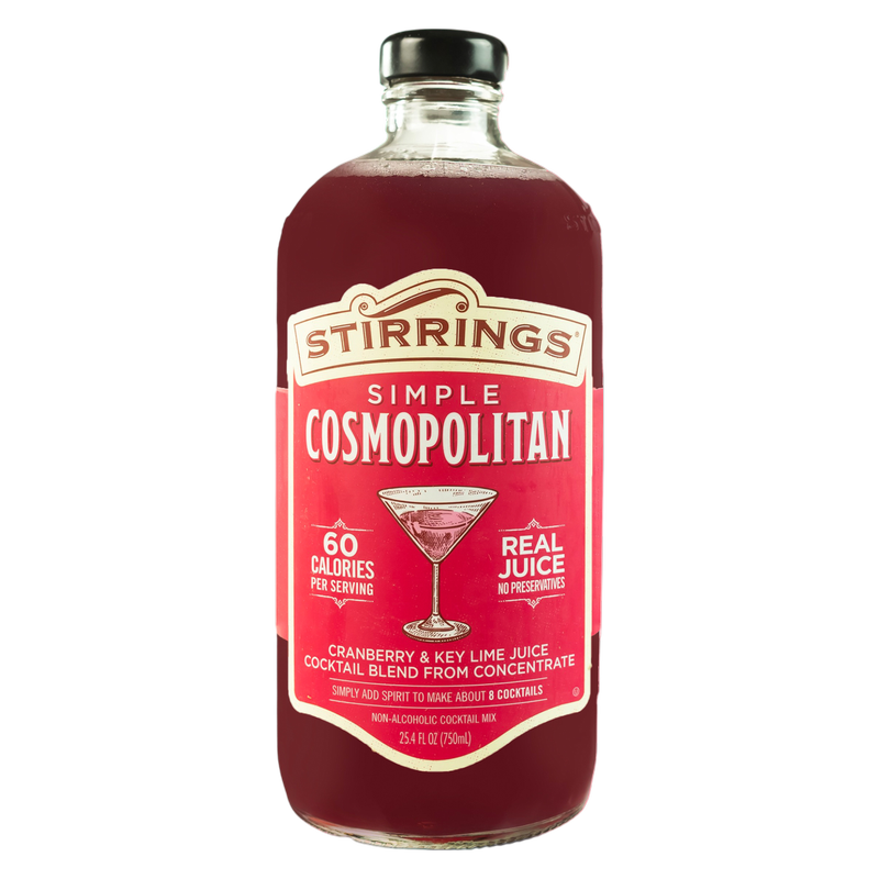 Stirrings Cosmo Mix 750ml Btl