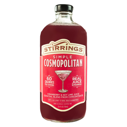 Stirrings Cosmo Mix 750ml Btl