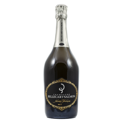 Billecart Salmon Cuvee Nicolas Champagne 750ml