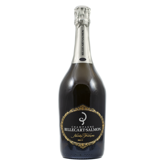 Billecart Salmon Cuvee Nicolas Champagne 750ml