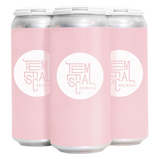 Temescal Brewing Rotating Tier 2 4pk 16oz