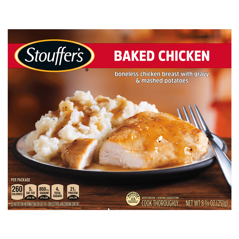 Stouffer's Baked Chicken Breast 8.87oz