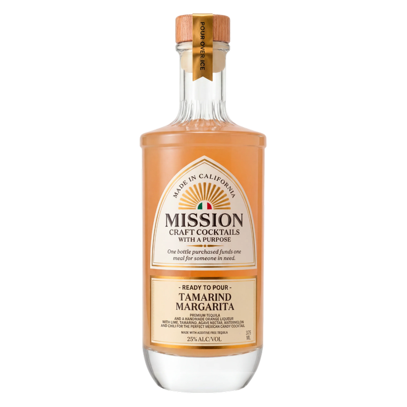 MISSION CRAFT TAMARIND 375ML