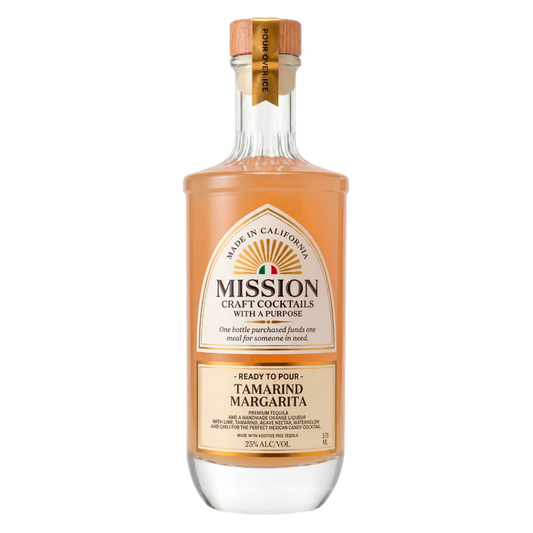 MISSION CRAFT TAMARIND 375ML