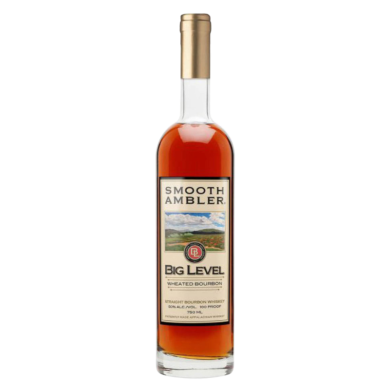 Smooth Ambler Big Level Wheated Bourbon 750ml