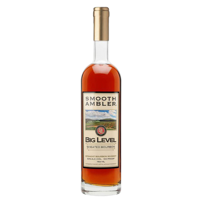 Smooth Ambler Big Level Wheated Bourbon 750ml