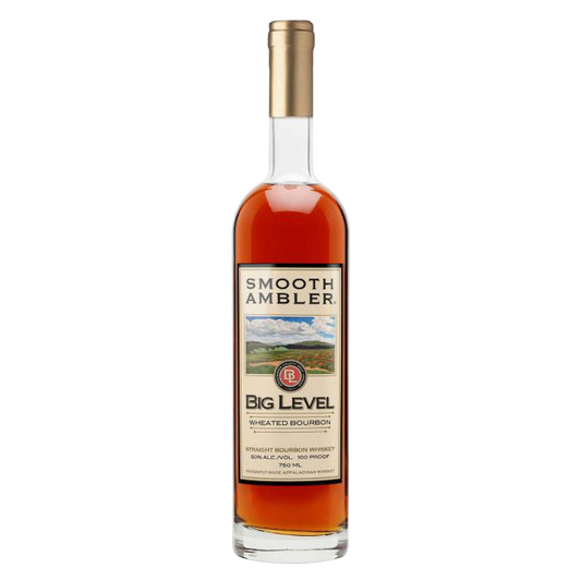 Smooth Ambler Big Level Wheated Bourbon 750ml