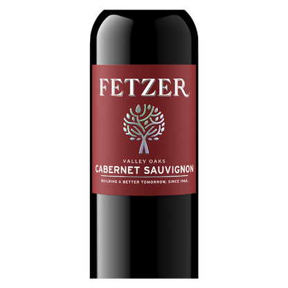 Fetzer Cabernet Sauvignon 750ml