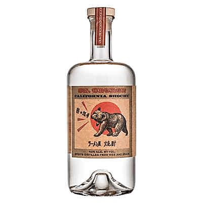St. George California Shochu 750ml