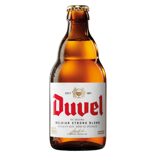 Duvel Belgian Ale Single 11.2oz Btl