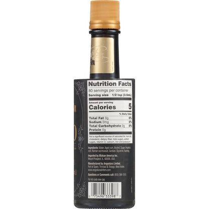 Angostura 200th Anniversary Limited Edition Bitters 6.7 oz