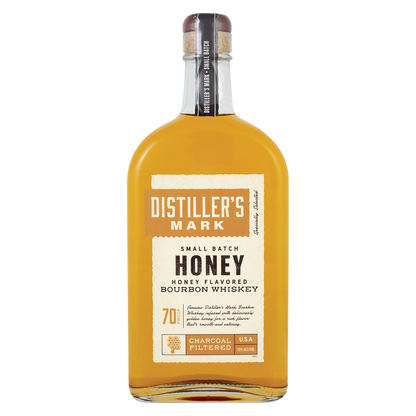 Distiller's Mark Honey Bourbon 750ml (70 Proof)
