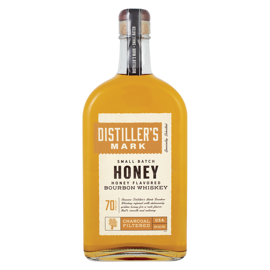 Distiller's Mark Honey Bourbon 750ml (70 Proof)