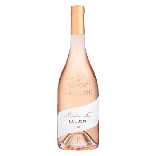 Chateau La Coste Rose d'une Nuit 750ml