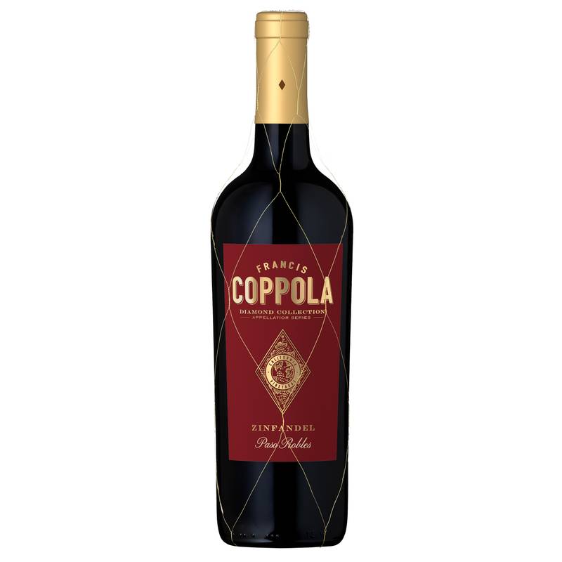 Francis Coppola Zinfandel 750ml 14.10% ABV