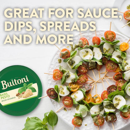 Buitoni Pesto with Basil Pasta Sauce - 7oz