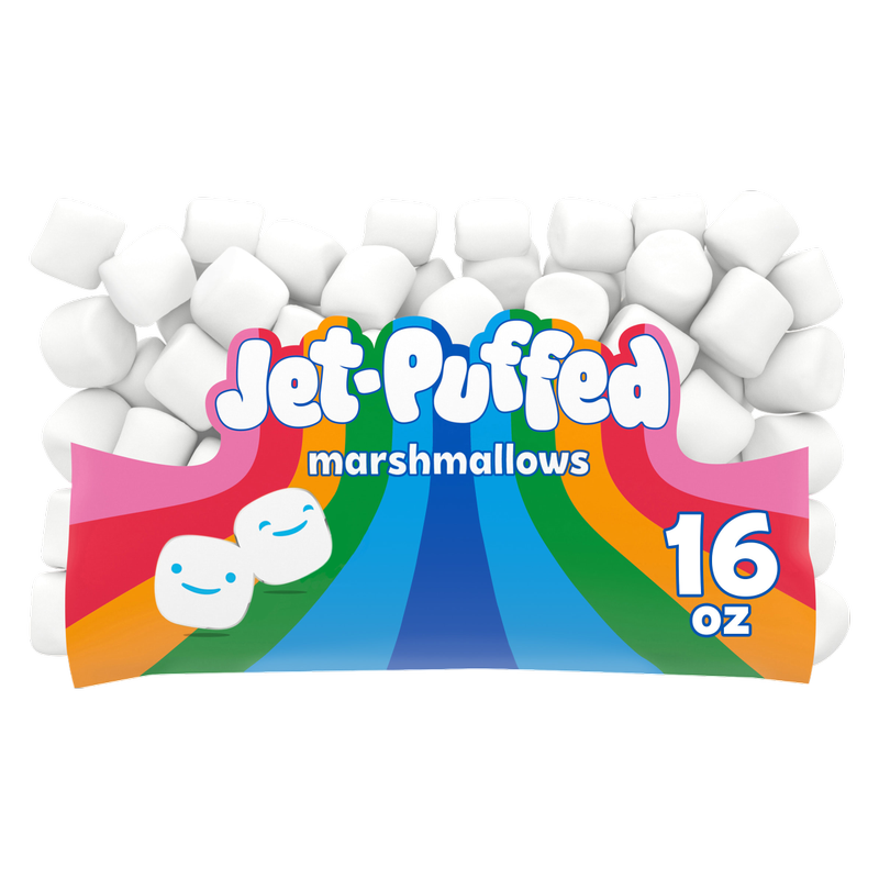 Kraft Jet Puffed Marshmallows 16oz