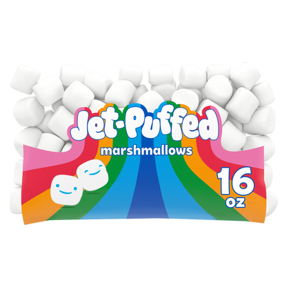 Kraft Jet Puffed Marshmallows 16oz