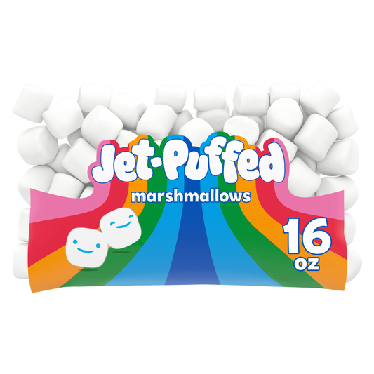 Kraft Jet Puffed Marshmallows 16oz