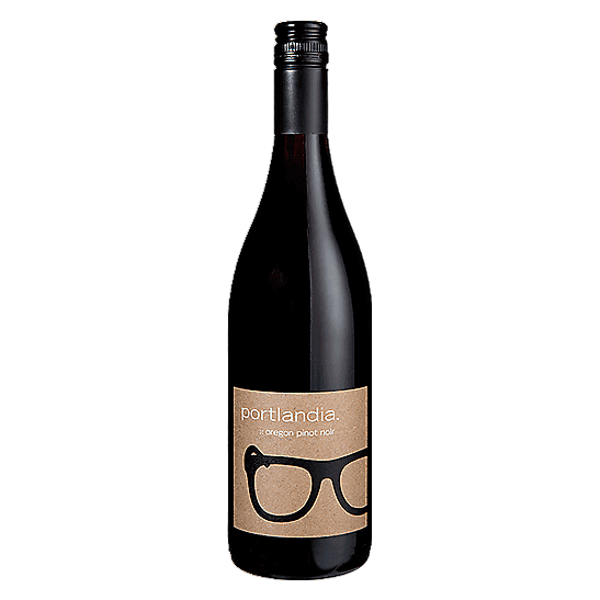 Portlandia Pinot Noir 750ml