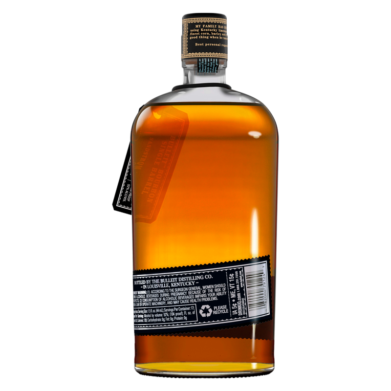 Bulleit Bourbon Single Barrel 750ml