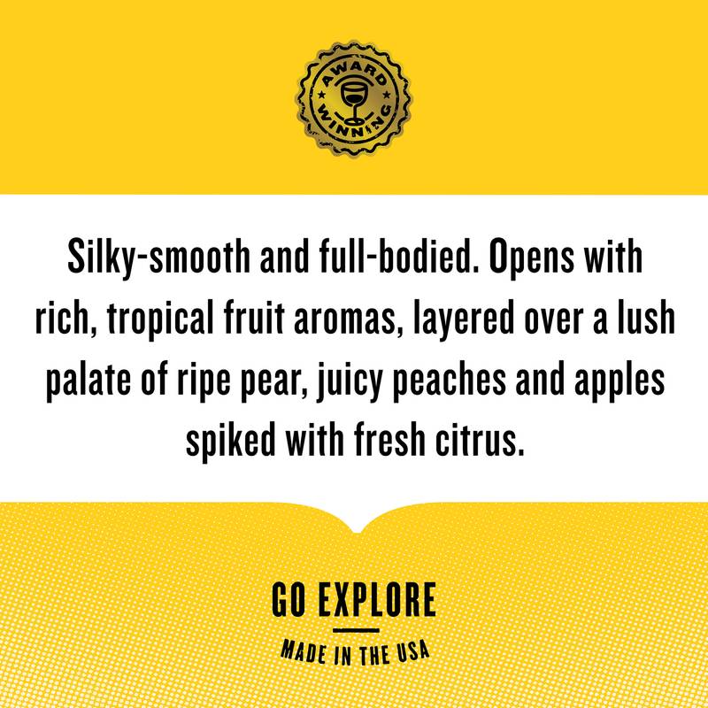 Bandit Chardonnay 1 Liter