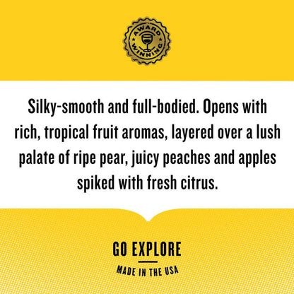 Bandit Chardonnay 1 Liter