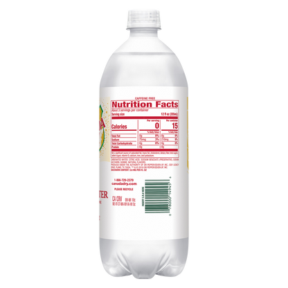 Canada Dry Diet Tonic Water 1L Btl