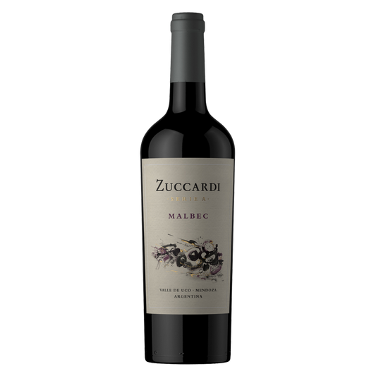 Zuccardi Malbec Serie A 750ml