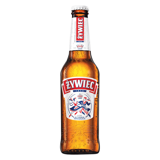 Zywiec Lager Single 16.9oz Btl